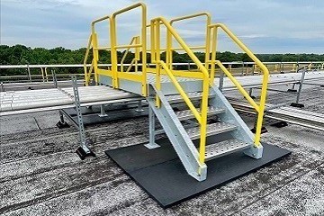 Modular Handrails